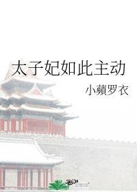 太子妃如此主动全文免费
