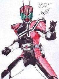 假面骑士Killbus