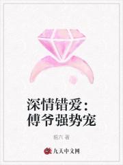 情深意重傅少宠入骨全文