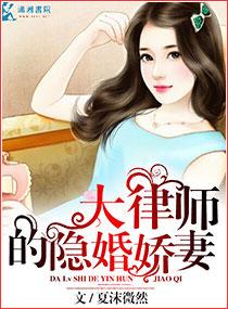 大律师的小萌妻免费阅读