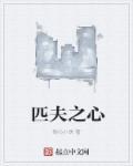 匹夫之行什么意思