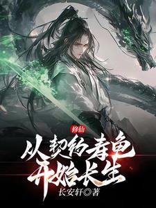 主角契约寿龟的修仙