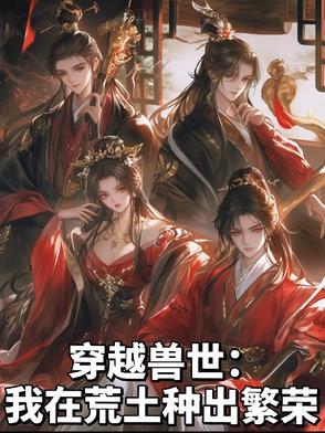 穿越到兽世种田