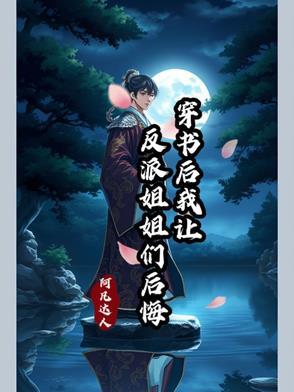 穿书后我把反派都弄哭了全文免费阅读