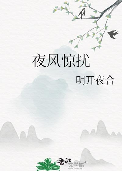 夜风惊扰TXT百度