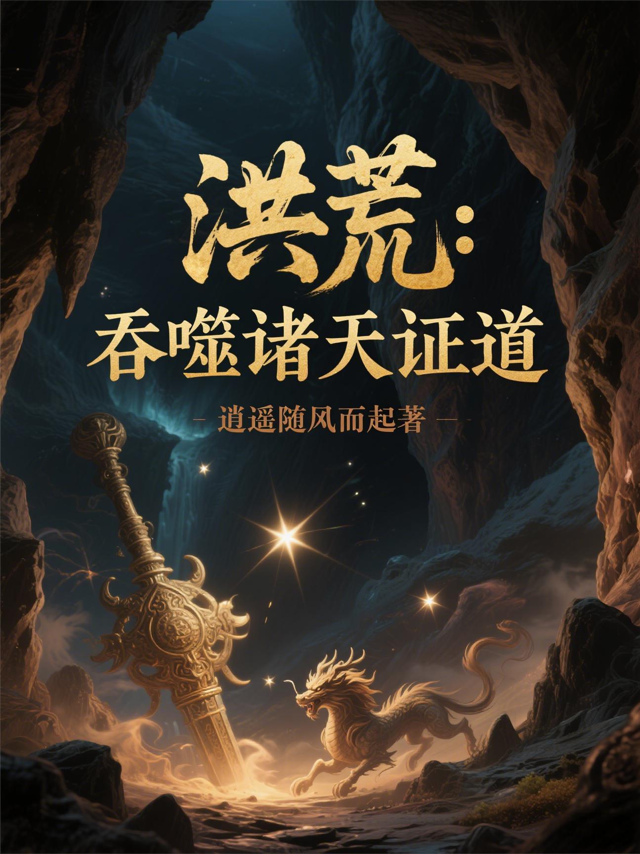 洪荒从吞噬天道意志开始免费阅读