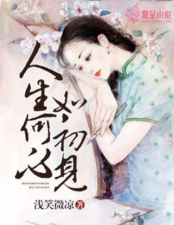 人生何若如初见