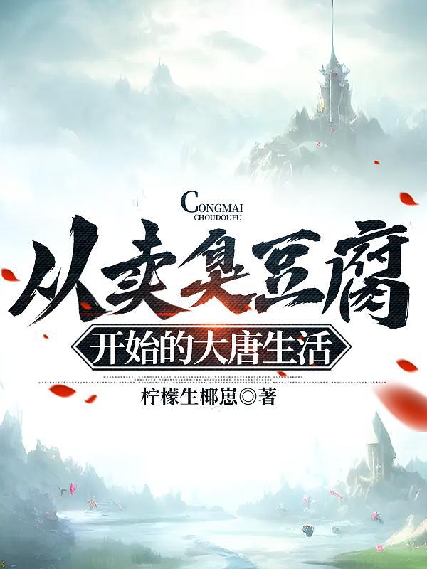 从卖臭豆腐开始的大唐生活百度百科