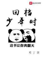 回档少年时的作者还有那些书?