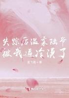 失踪失踪之后凉雾