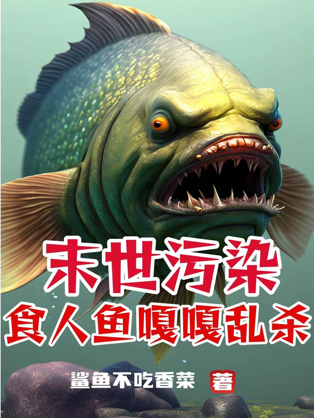 末世人吃人的