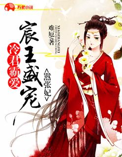 冷君霸爱:宸王盛宠嚣张妃