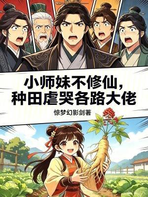 小师妹不修仙，种田虐哭各路大佬